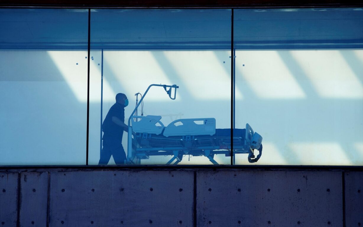 Ospedale Bellvitge, Barcellona, Spagna