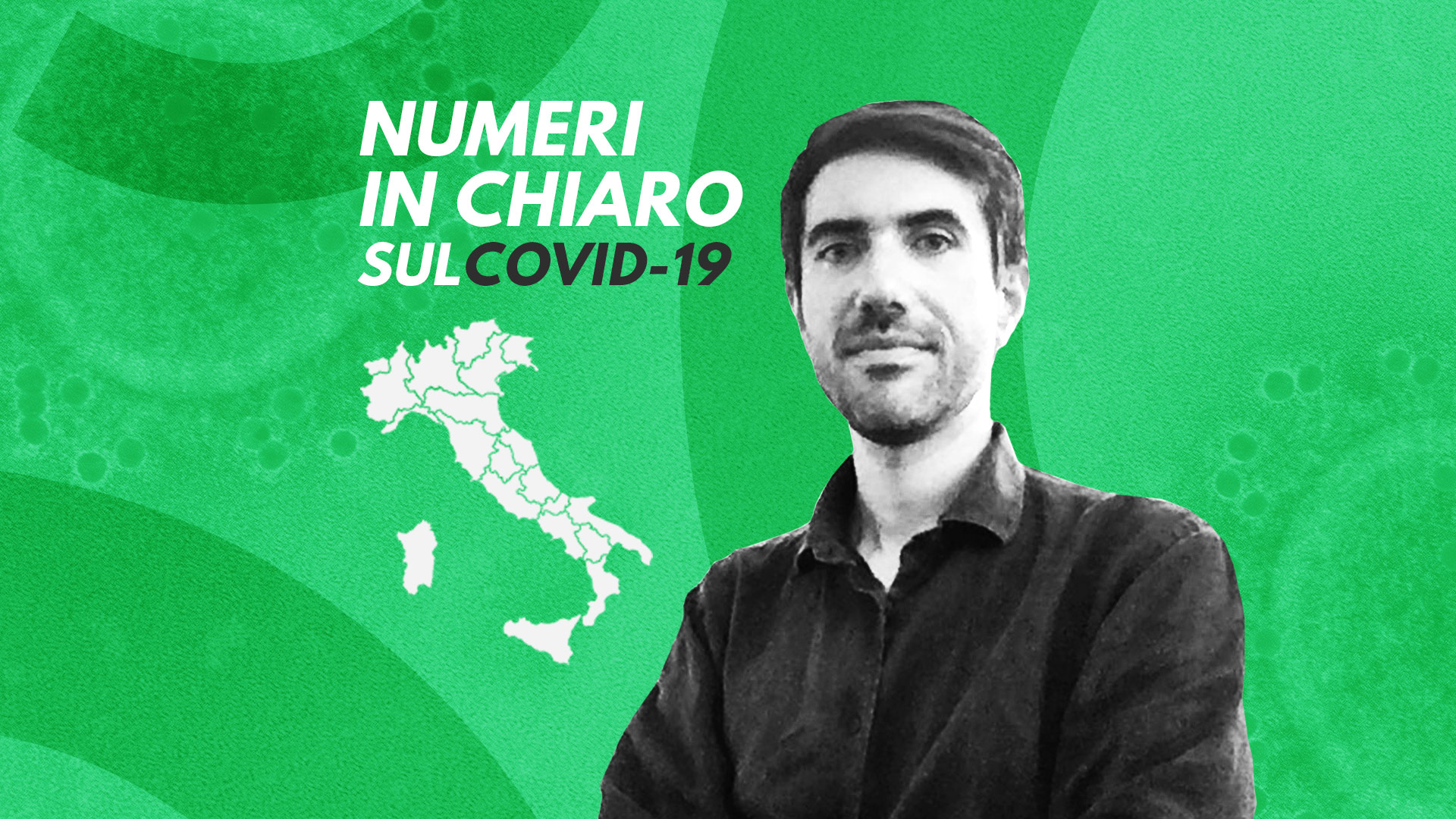 Coronavirus, i numeri in chiaro. Tizzoni: «Inevitabile l’aumento dei decessi. Il dato sui positivi in Italia? Potrebbero essere sei volte tanti» Coronavirus, i numeri in chiaro. Tizzoni: «Inevitabile l’aumento dei decessi. Il dato sui positivi in Italia? Potrebbero essere sei volte tanti»