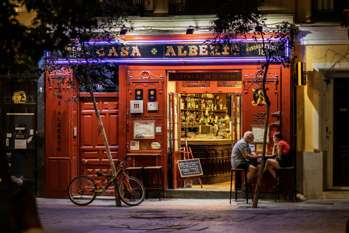 Madrid, Spagna