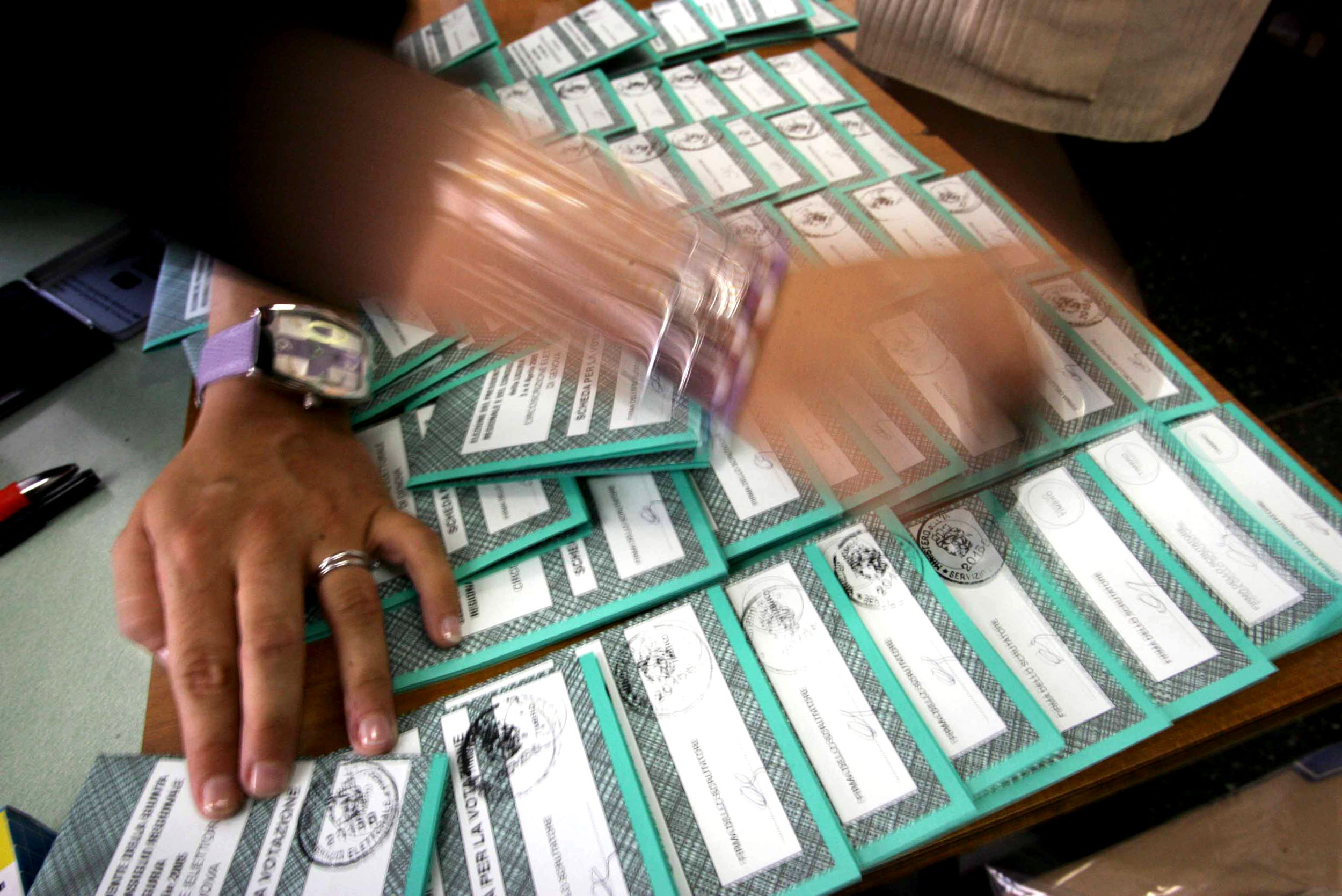 ELEZIONI REGIONALI 2020