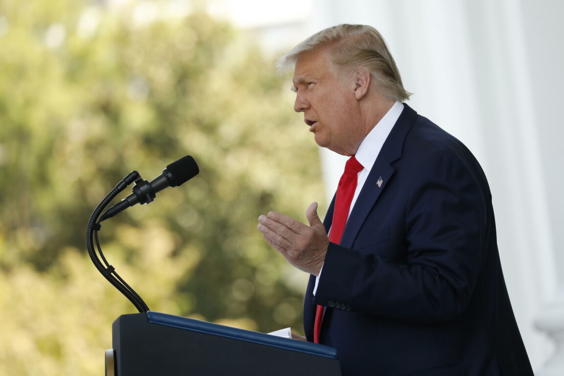 Nobel per la Pace 2021, in corsa c'è anche Trump Nobel per la Pace 2021, in corsa c'è anche Trump