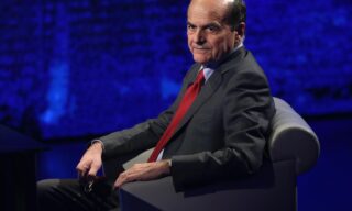 Regionali 1995: Pier Luigi Bersani - 53,8% in Emilia Romagna