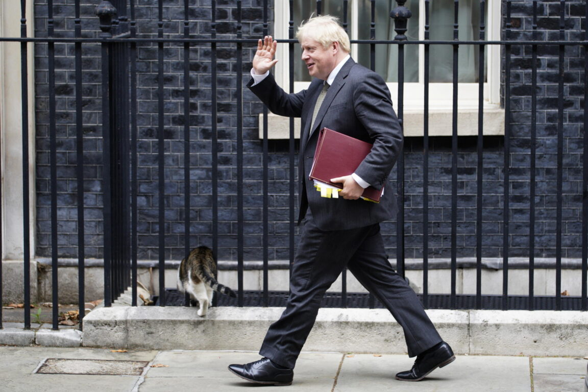 Boris Johnson