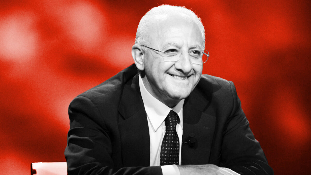 Vincenzo De Luca Batte Tutti Anche Sui Social E Meglio Di Trump E Ora Rilancia Il Mio Modello Si Puo Applicare In Tutta Italia Open