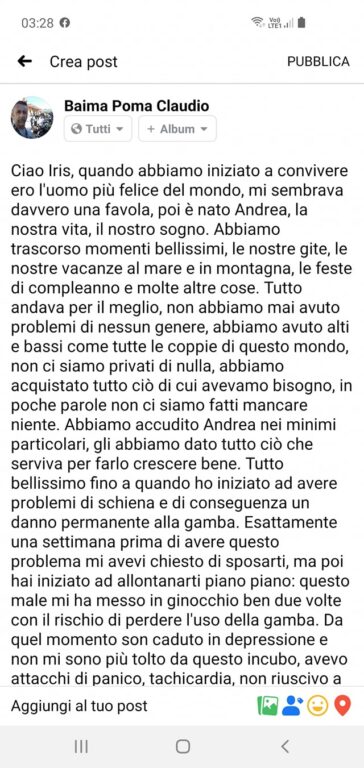 Tragedia nel Torinese: uccide il figlio di 11 anni, poi si spara. L’ex moglie: «Vigliacco» Tragedia nel Torinese: uccide il figlio di 11 anni, poi si spara. L’ex moglie: «Vigliacco»