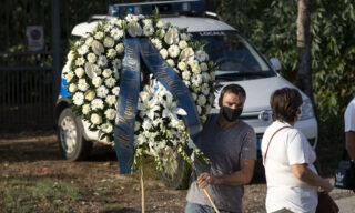 RAGAZZO UCCISO: OGGI I FUNERALI, CI SARA' ANCHE CONTE ANSA | I funerali di Willy Monteiro Duarte