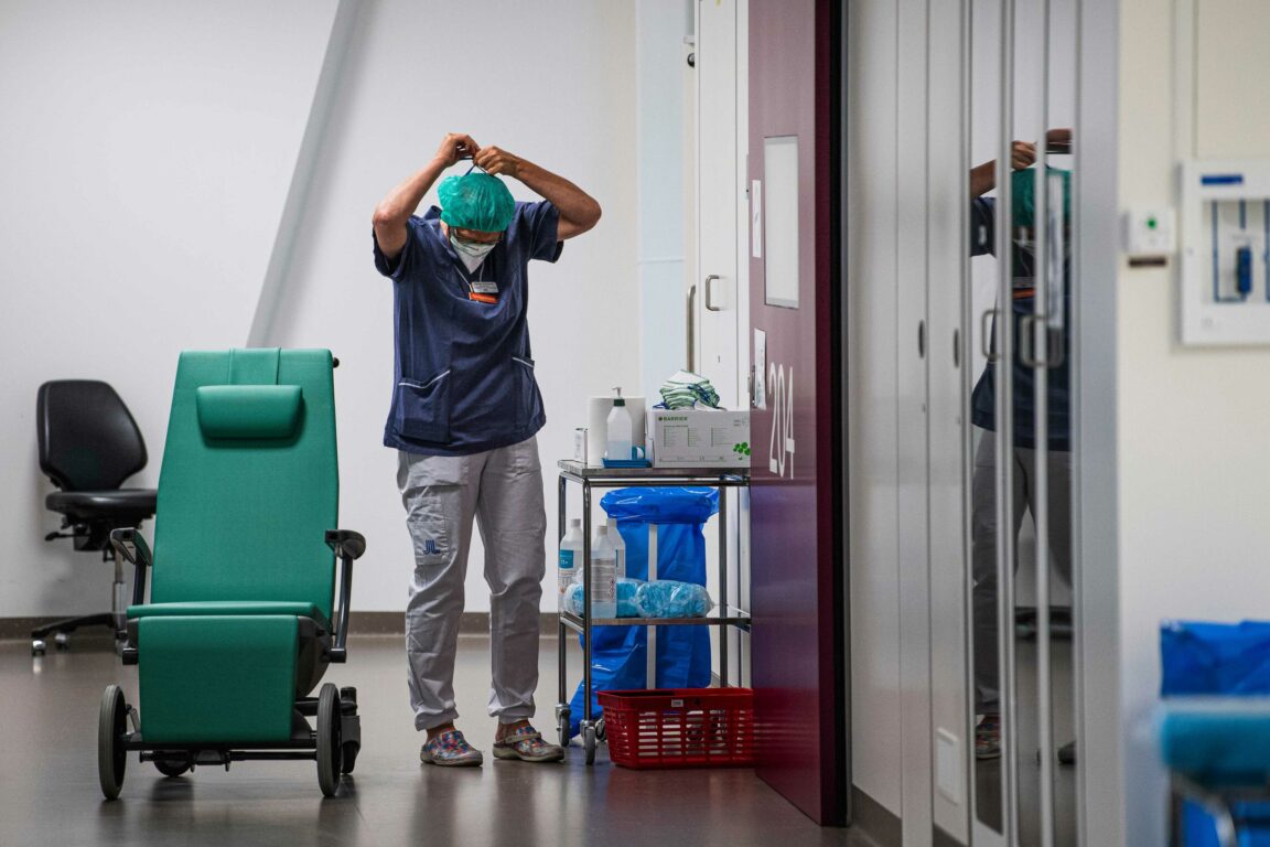 Ospedale Sodersjukhuset, Stoccolma, Svezia