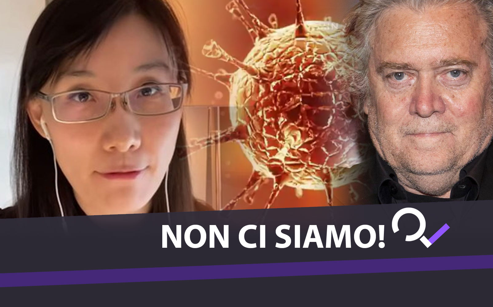 Coronavirus creato in laboratorio? Le teorie della ...