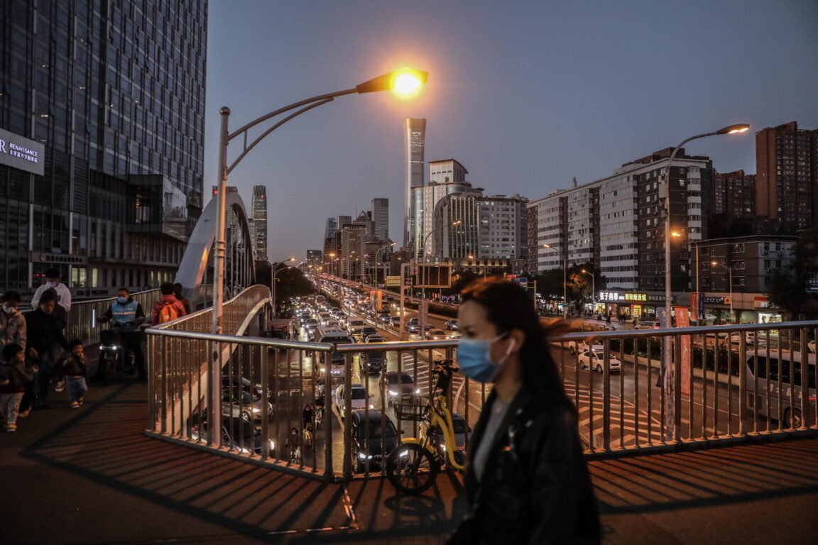 Pechino, Cina