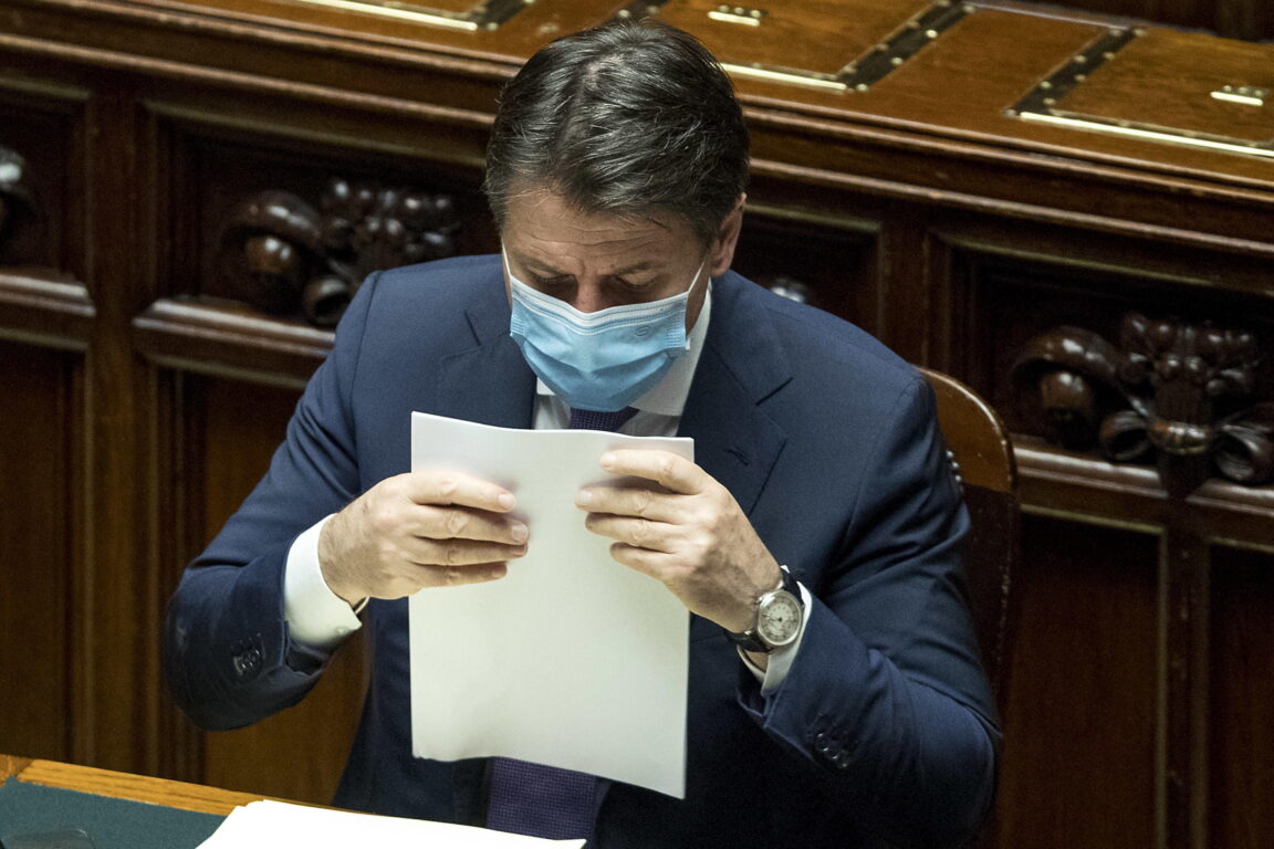 Giuseppe Conte