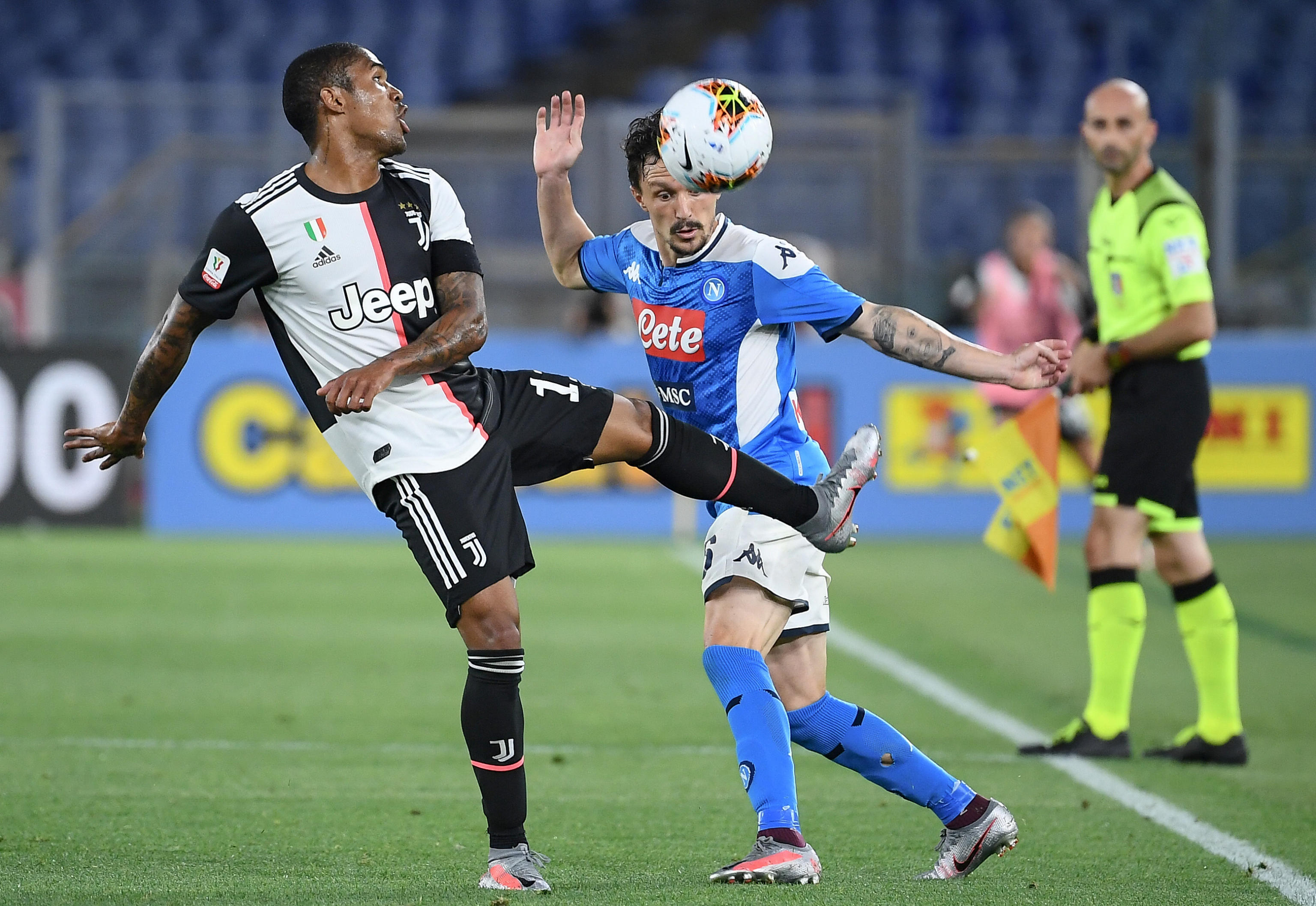 Su Quale Canale Si Vede La Partita Del Napoli