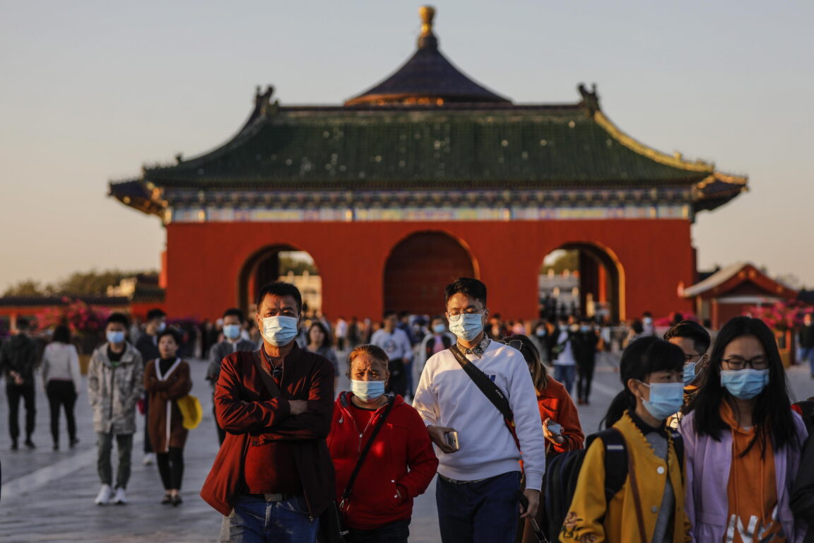 Pechino, Cina