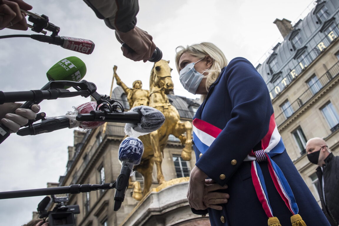 Marine Le Pen