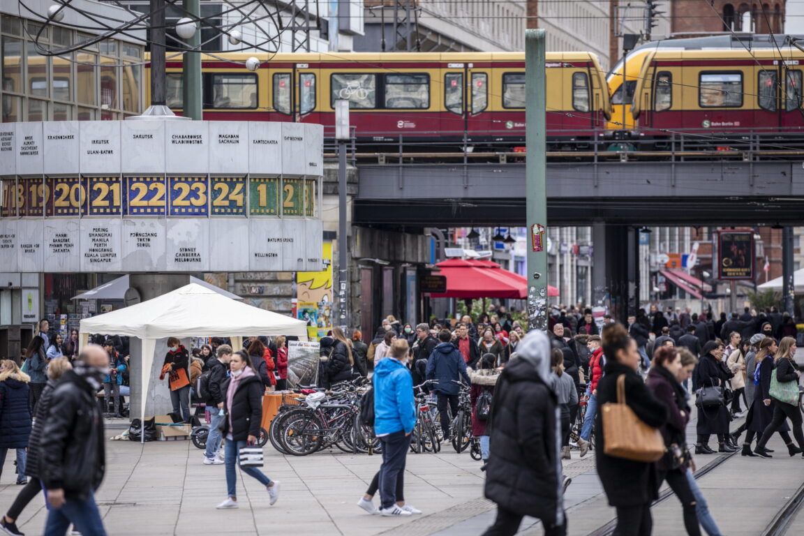 Berlino, Germania