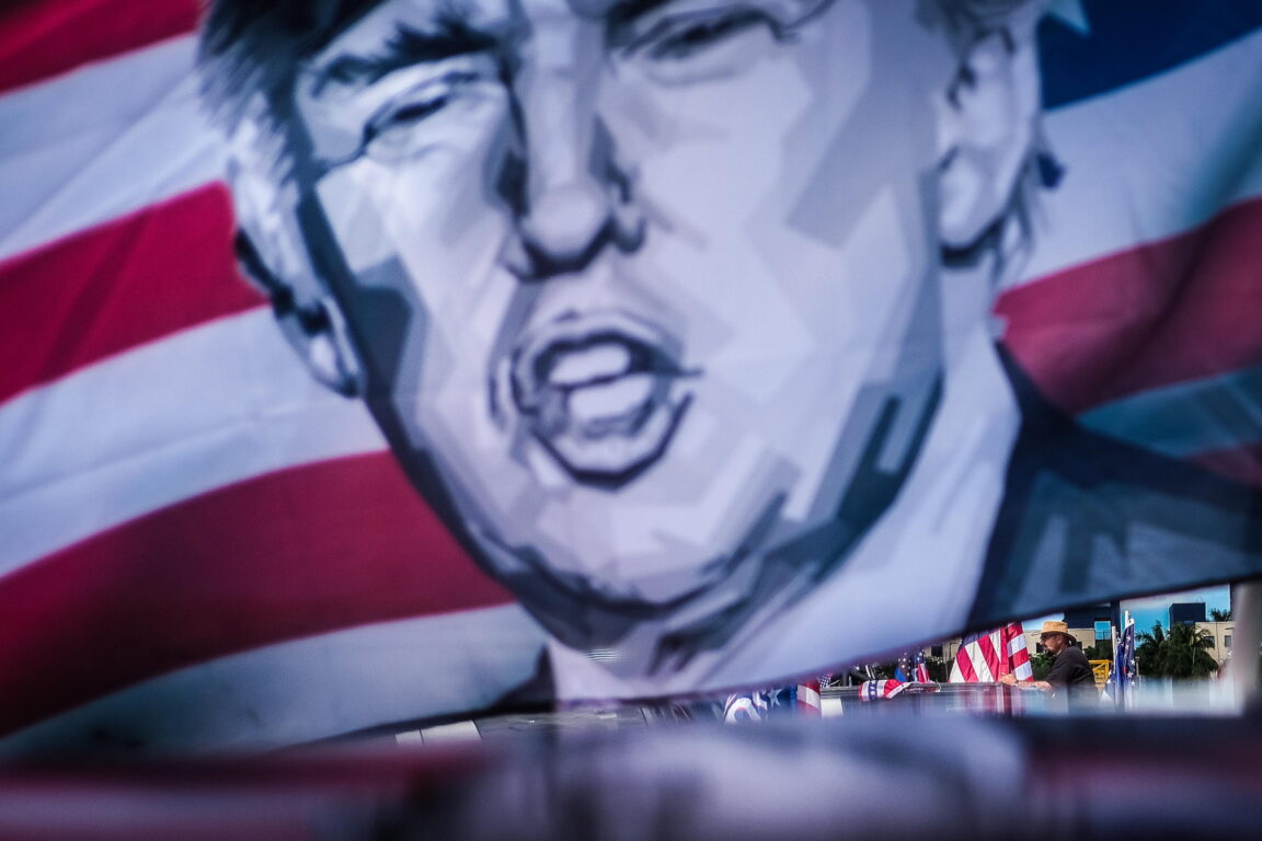 Donald J. Trump