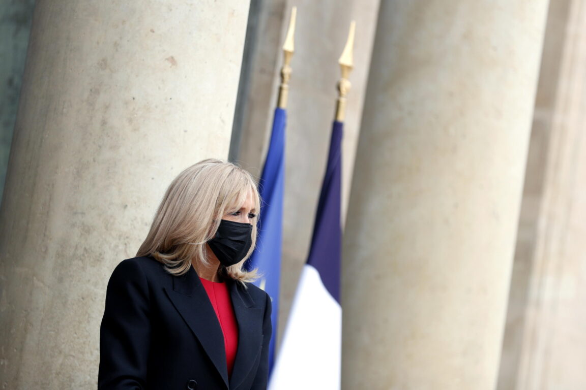 Brigitte Macron