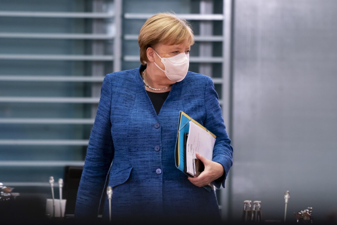 Angela Merkel