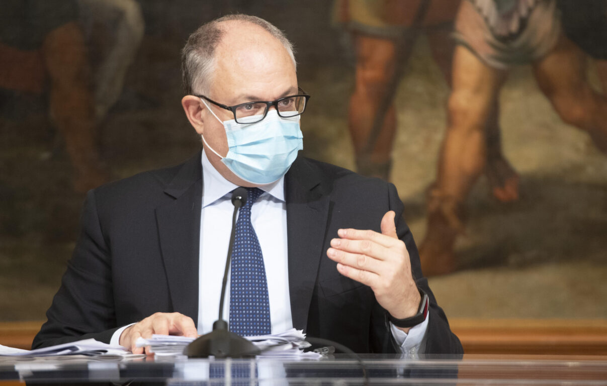 Roberto Gualtieri