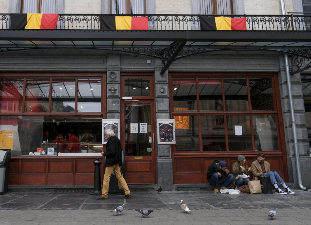 Bruxelles, Belgio