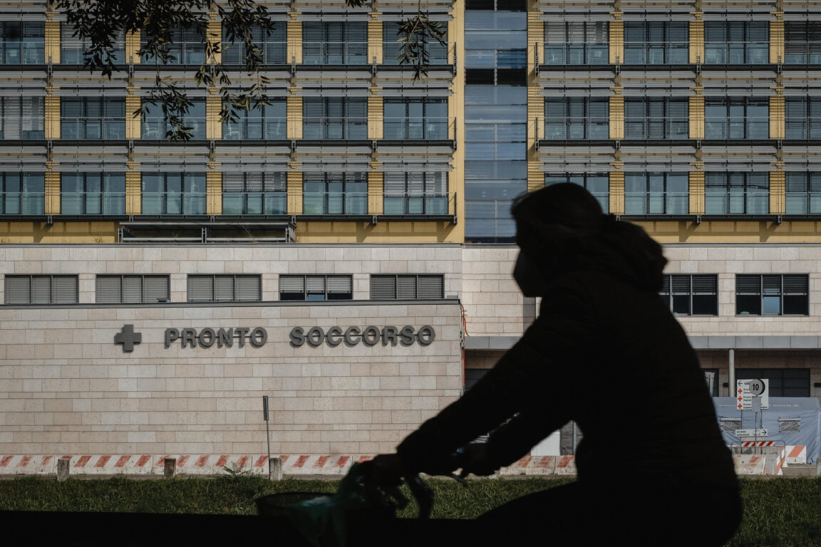 Ospedale Borgo Trento, Verona