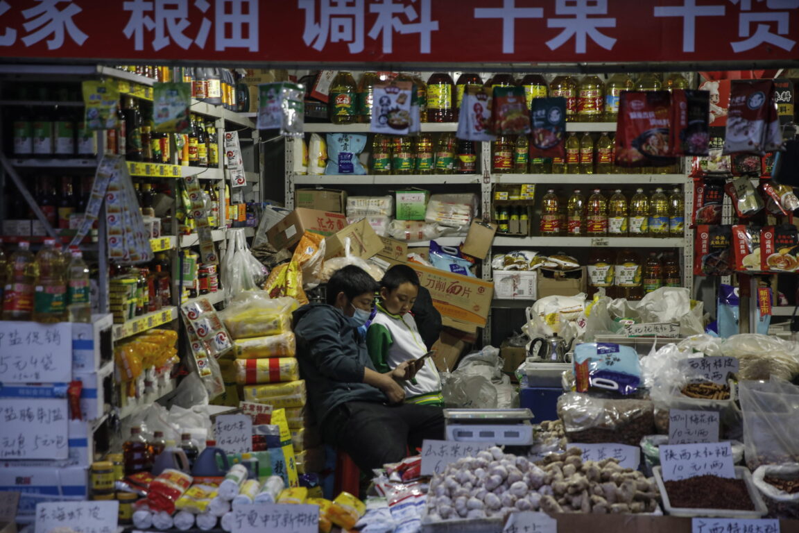 Pechino, Cina