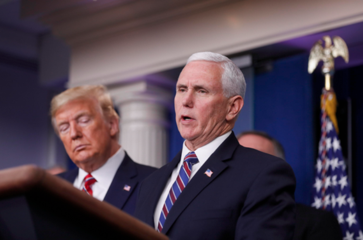MIKE PENCE