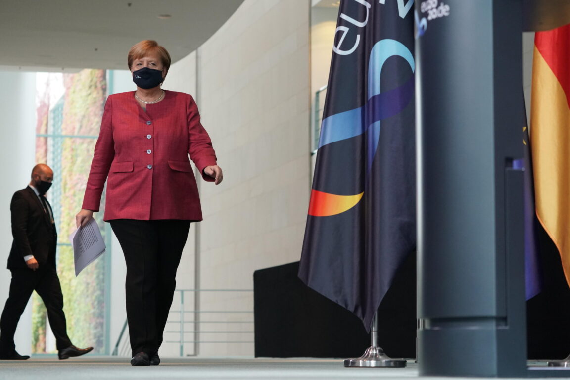 Angela Merkel