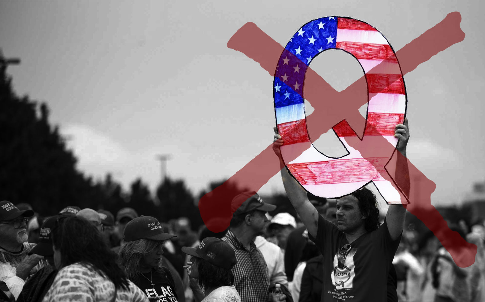 QAnon. La Camera americana condanna il movimento ...