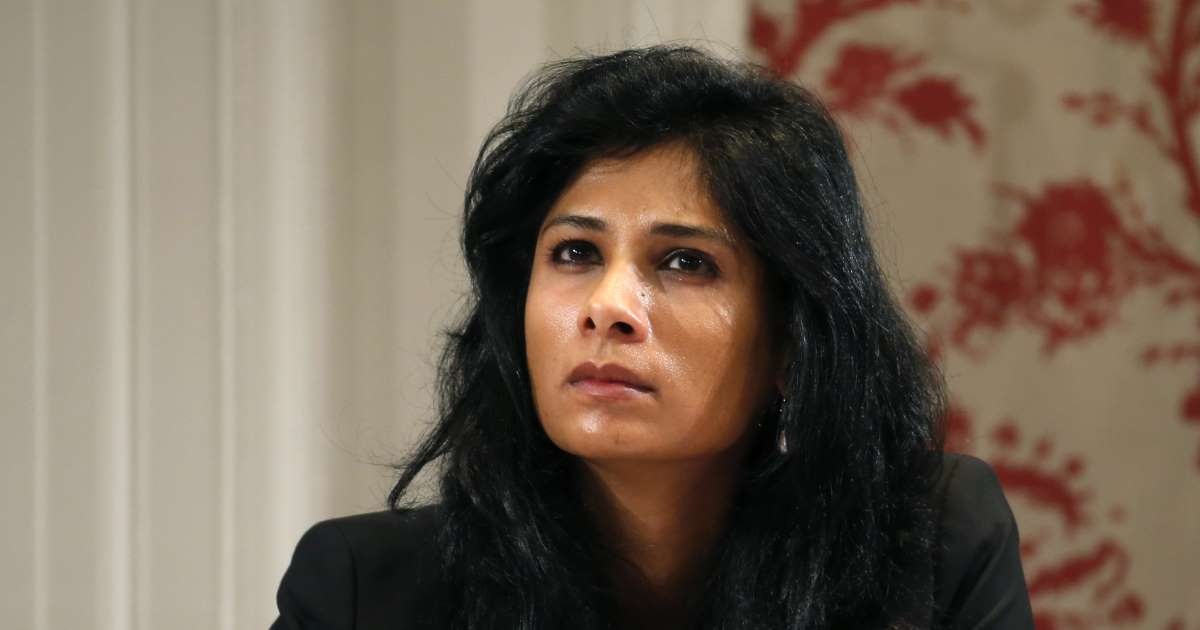Gita Gopinath (FMI)