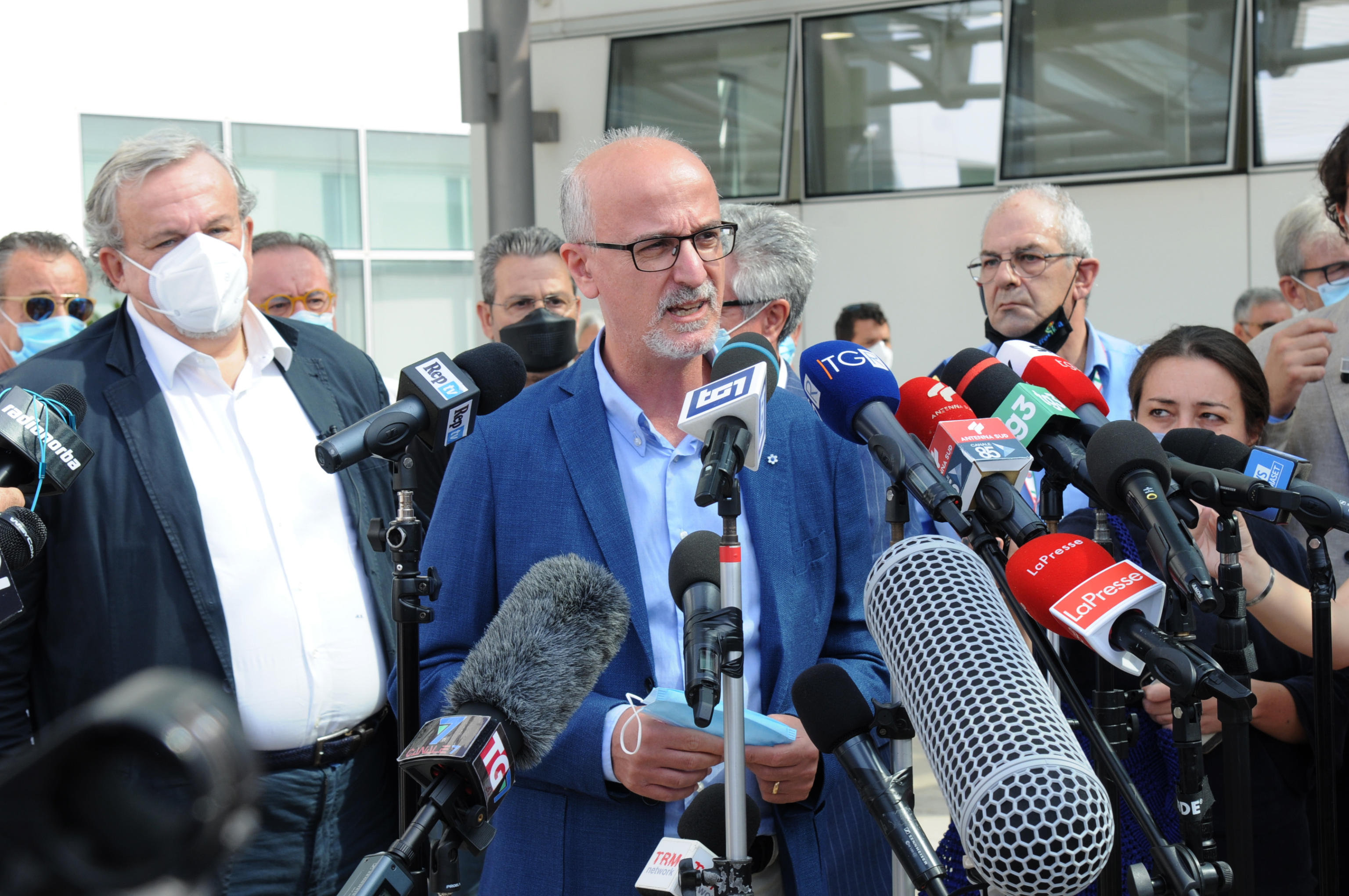 Lopalco lancia l’allarme: «Non c’è da stare tranquilli: i sacrifici di oggi valgono il doppio di quelli in autunno» Lopalco lancia l’allarme: «Non c’è da stare tranquilli: i sacrifici di oggi valgono il doppio di quelli in autunno»
