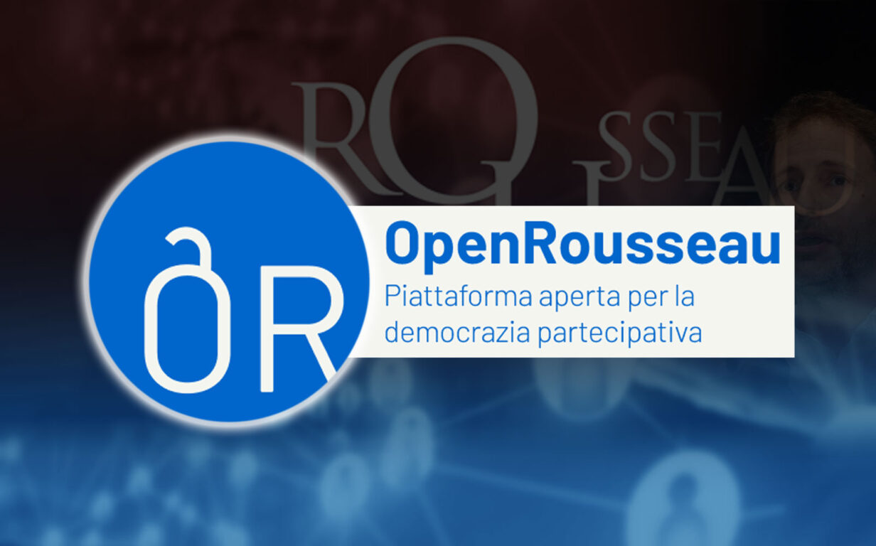 Nasce OpenRousseau, l’alternativa open source alla piattaforma del M5S