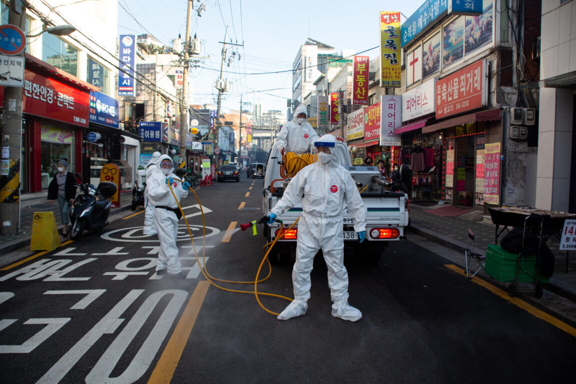 Seul, Corea del Sud