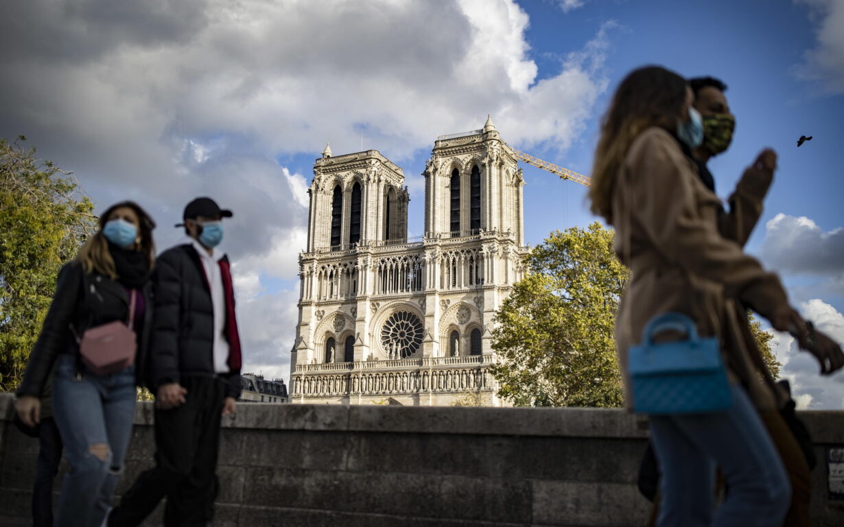 Notre-Dame, Parigi, Francia