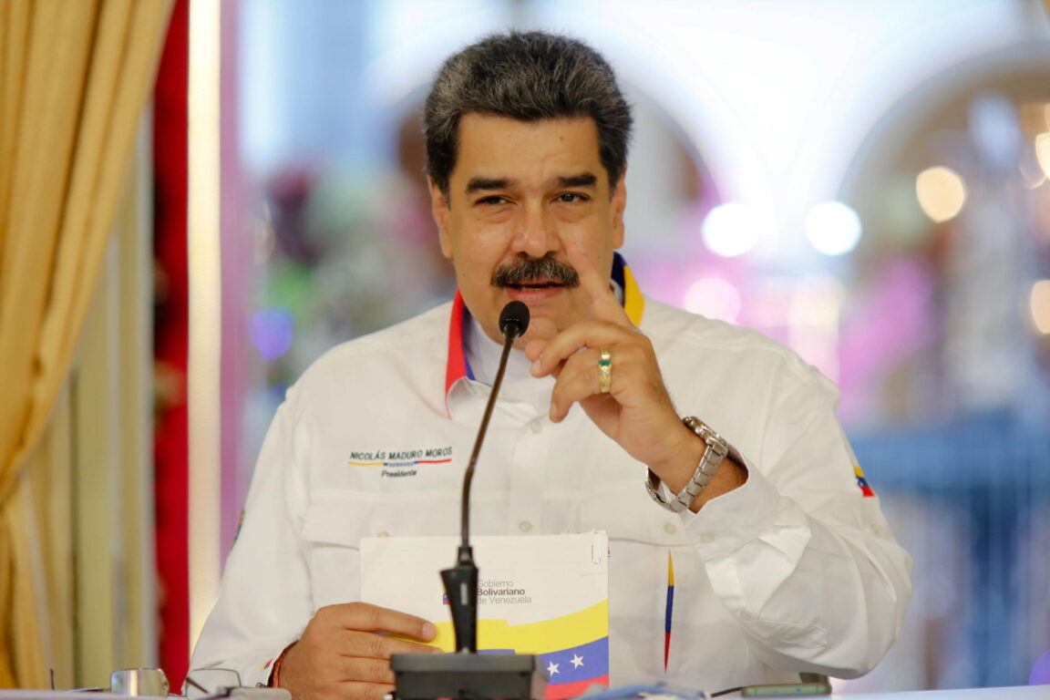 Nicolas Maduro