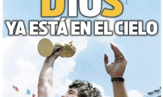 morte-maradona-prima-pagina-sport morte-maradona-prima-pagina-sport