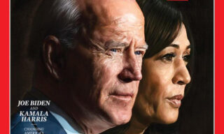Time: Biden e Harris persone dell'anno, battono Trump Time: Biden e Harris persone dell'anno, battono Trump