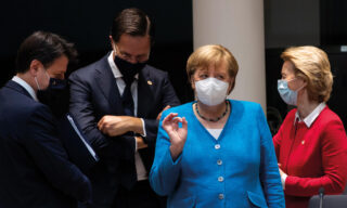 PhotoAnsa 2020, immagini di un anno che non dimenticheremo PhotoAnsa 2020, immagini di un anno che non dimenticheremo