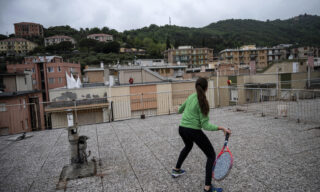 PhotoAnsa 2020, immagini di un anno che non dimenticheremo PhotoAnsa 2020, immagini di un anno che non dimenticheremo
