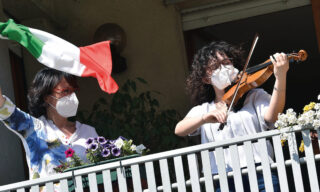 PhotoAnsa 2020, immagini di un anno che non dimenticheremo PhotoAnsa 2020, immagini di un anno che non dimenticheremo