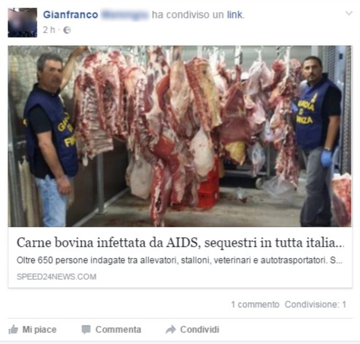 Le bufale storiche sull’Aids e la lotta contro i negazionisti Le bufale storiche sull’Aids e la lotta contro i negazionisti