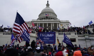 L'assalto al congresso Usa dei sostenitori di Donald Trump L'assalto al congresso Usa dei sostenitori di Donald Trump