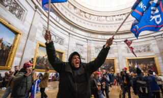 L'assalto al congresso Usa dei sostenitori di Donald Trump L'assalto al congresso Usa dei sostenitori di Donald Trump