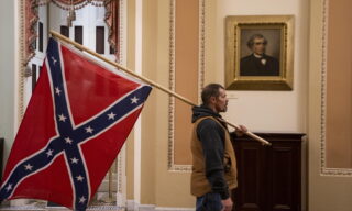 L'assalto al congresso Usa dei sostenitori di Donald Trump L'assalto al congresso Usa dei sostenitori di Donald Trump