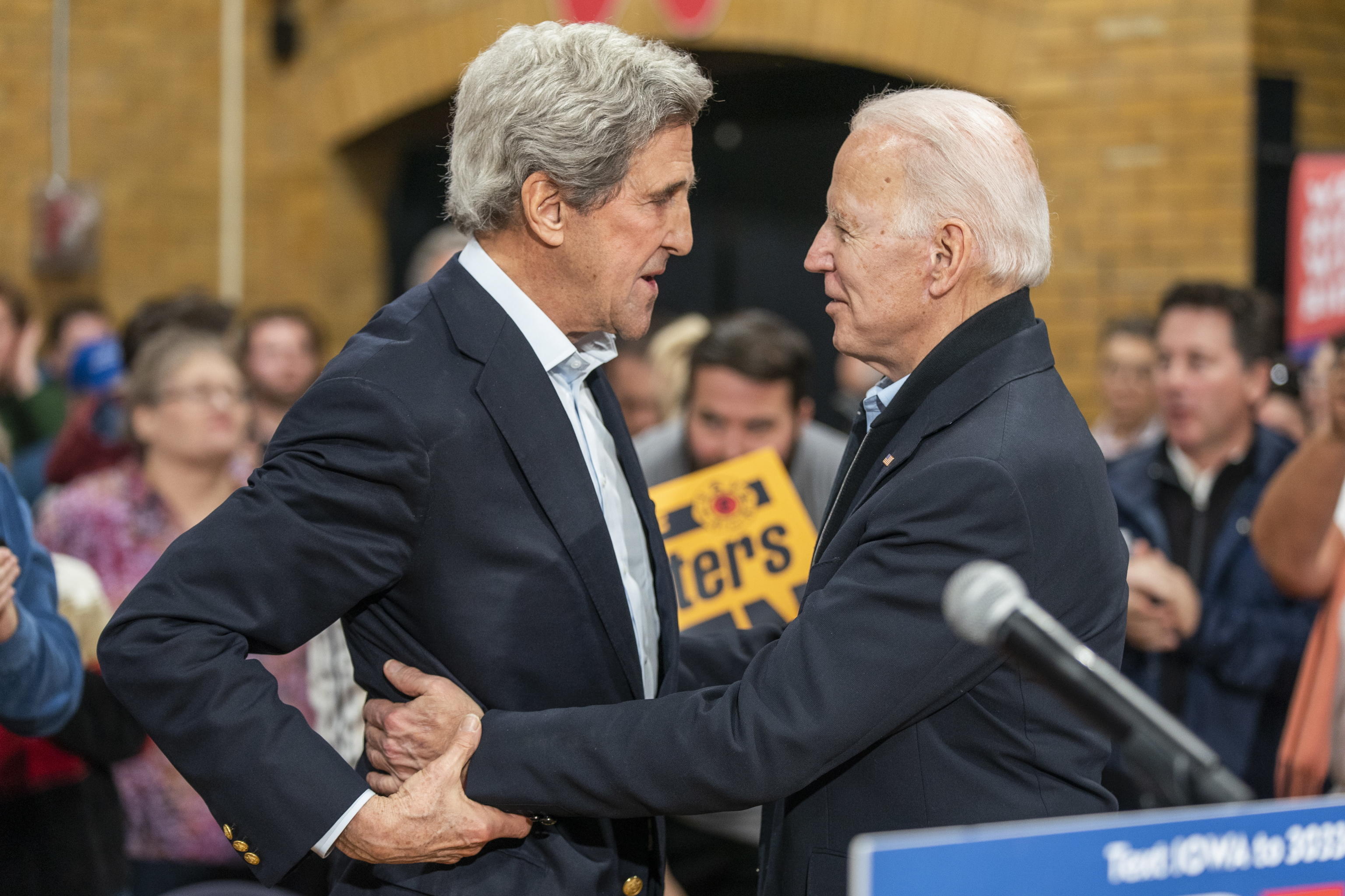 Con Biden gli Usa si preparano a rientrare nell’Accordo di Parigi sul clima. Ecco cosa possiamo aspettarci Con Biden gli Usa si preparano a rientrare nell’Accordo di Parigi sul clima. Ecco cosa possiamo aspettarci