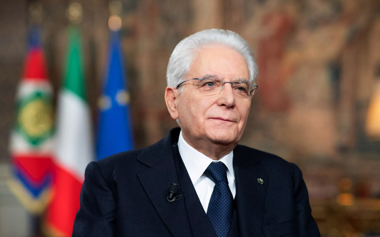 Mattarella: per crescita veloce e nuova serve proiezione a futuro Mattarella: per crescita veloce e nuova serve proiezione a futuro