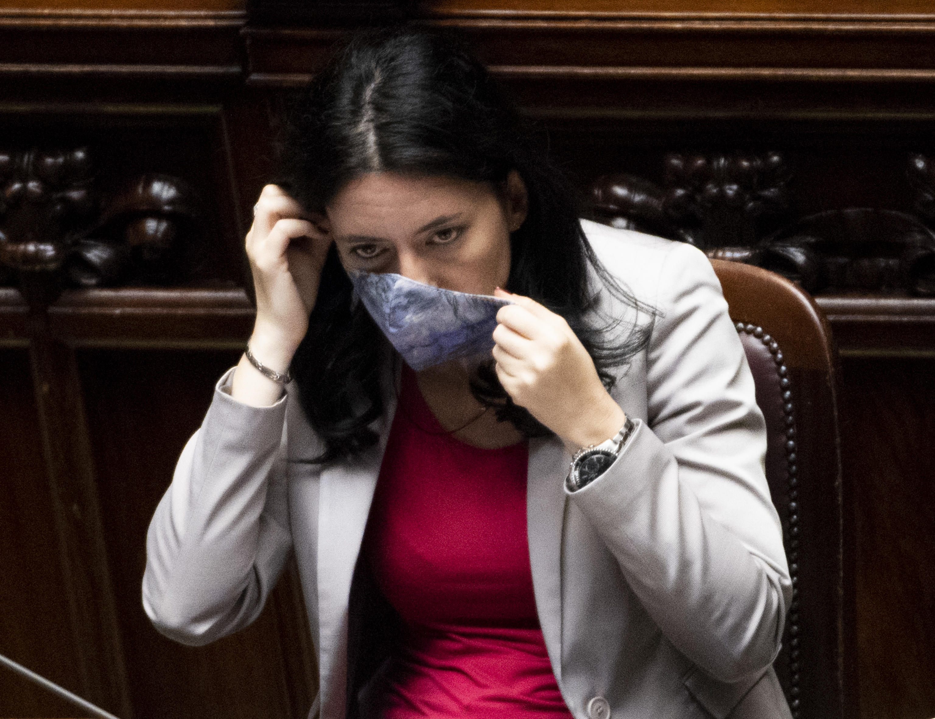 Arriva la promozione per la prof Lucia Azzolina | l'ex ministra è diventata preside in Sicilia - Vimarsana News