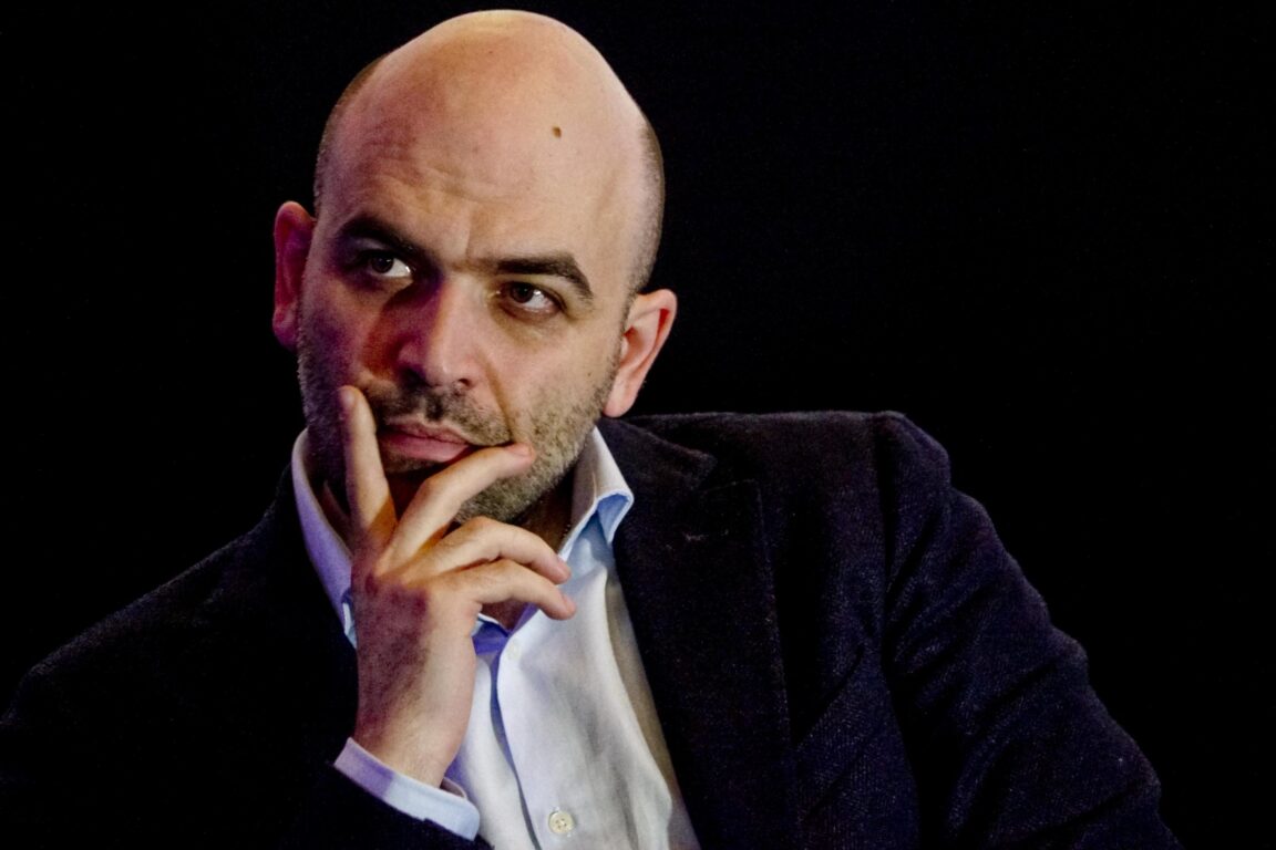 Roberto Saviano e la sua vita con la scorta | «Sarebbe stato meglio se mi avessero ammazzato» - Vimarsana News