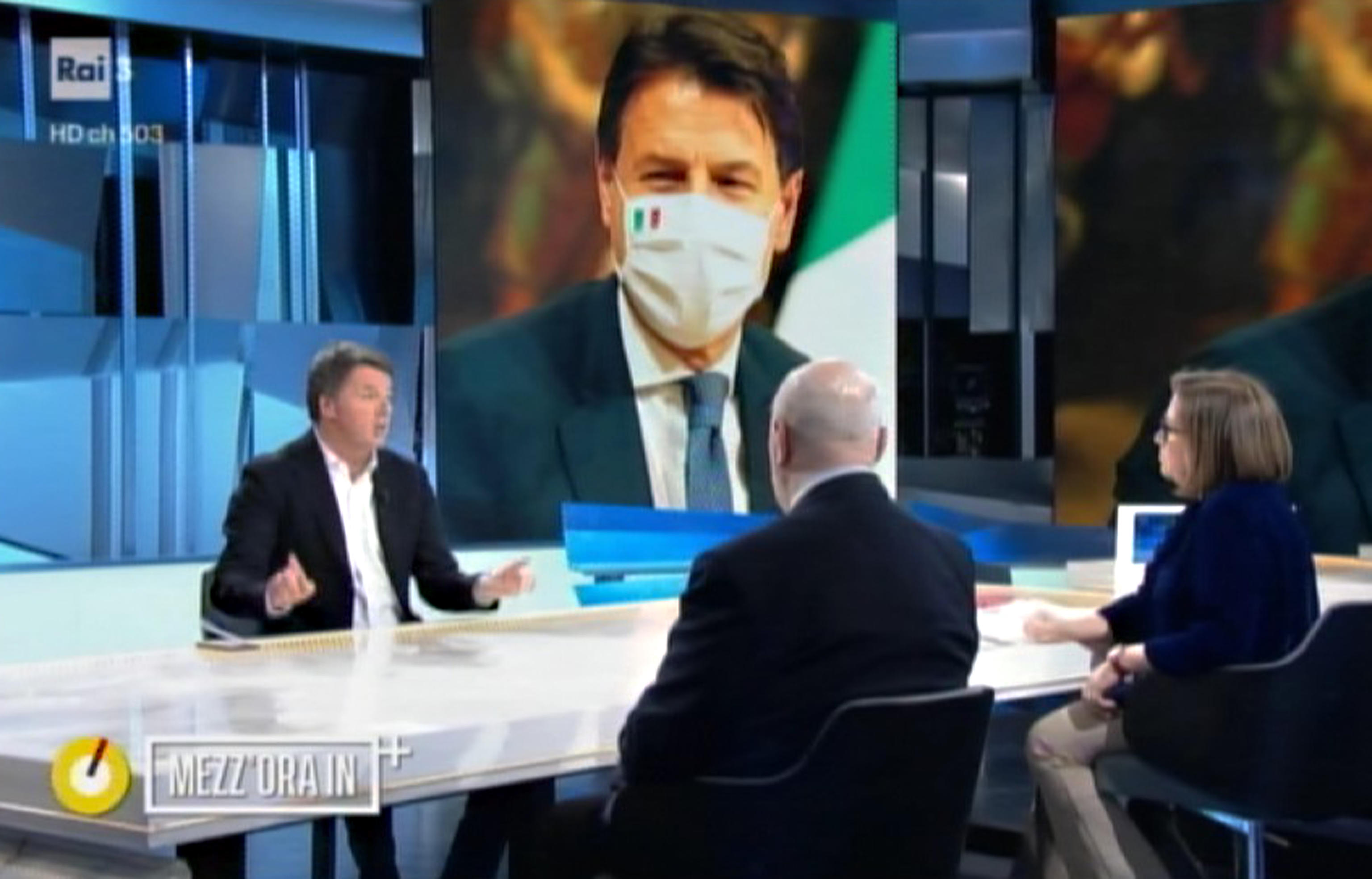 Crisi di governo, Renzi sfida l’esecutivo: «Non avrà la maggioranza in Aula» – Il video Crisi di governo, Renzi sfida l’esecutivo: «Non avrà la maggioranza in Aula» – Il video