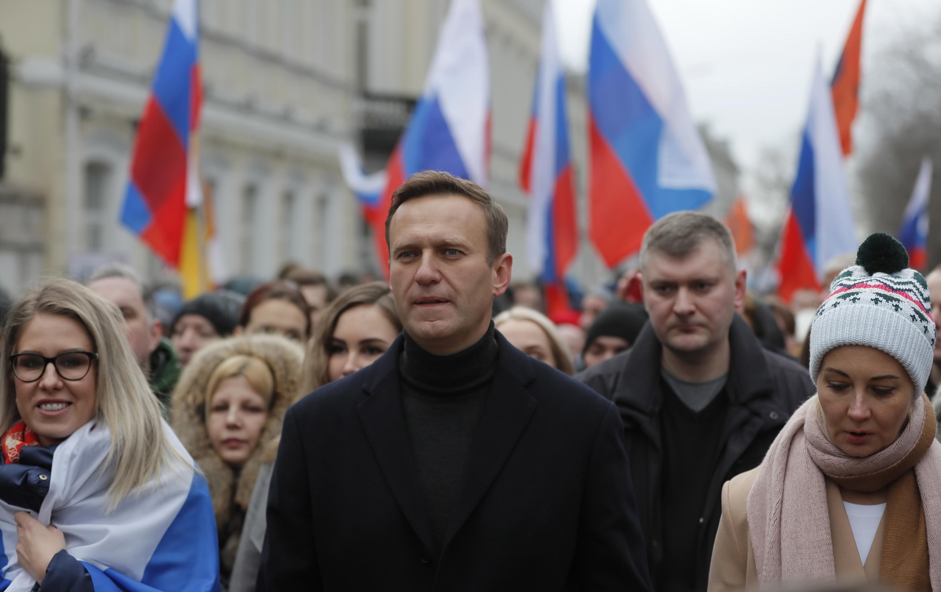 Russia, pugno duro in vista della manifestazione pro Navalny: fermata la dissidente Sobol, chiusura per i siti a favore delle proteste Russia, pugno duro in vista della manifestazione pro Navalny: fermata la dissidente Sobol, chiusura per i siti a favore delle proteste