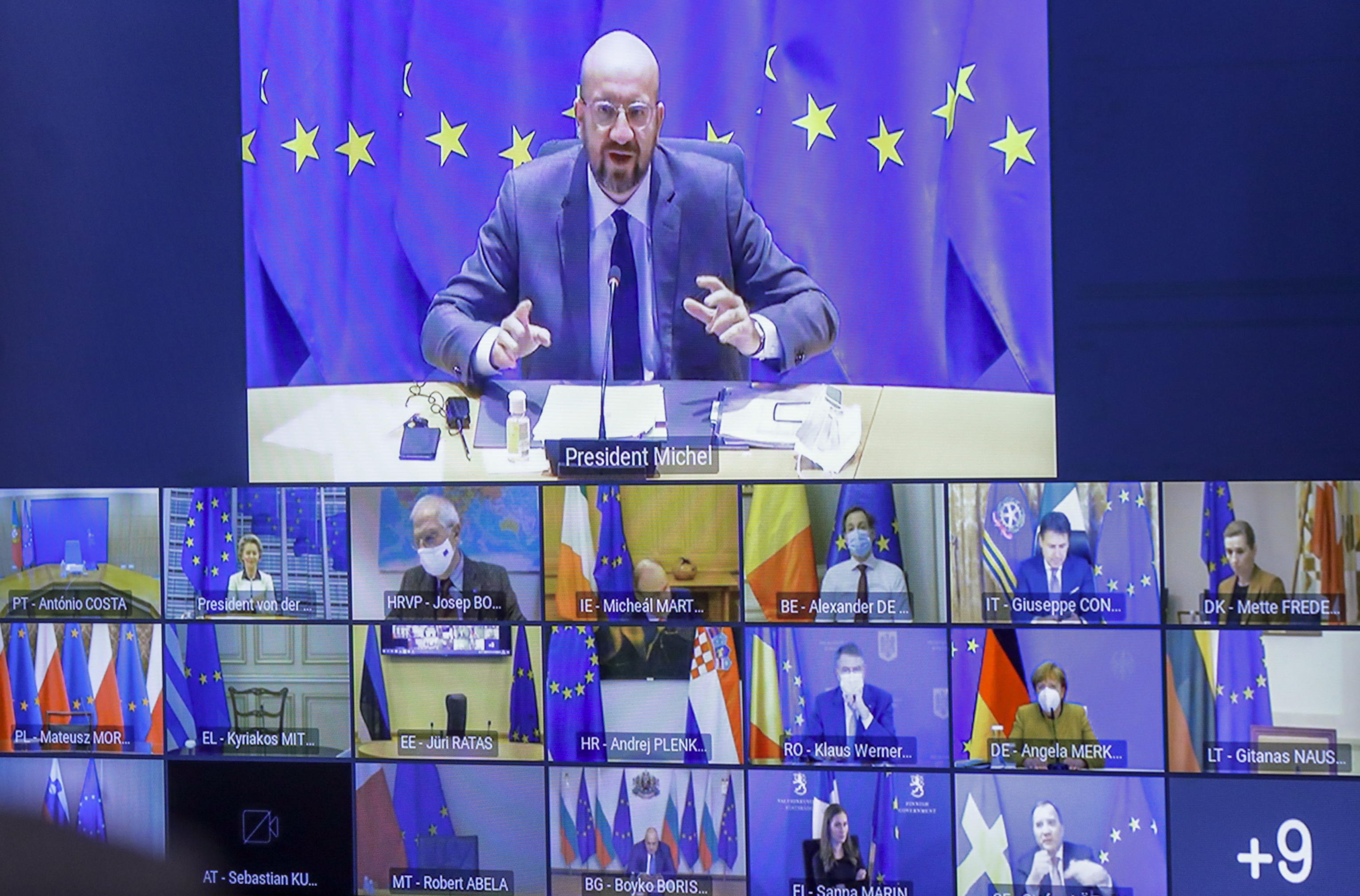 Stretta in Europa sui viaggi nelle zone «rosso scuro», anche in Europa verso i colori per Paesi Stretta in Europa sui viaggi nelle zone «rosso scuro», anche in Europa verso i colori per Paesi